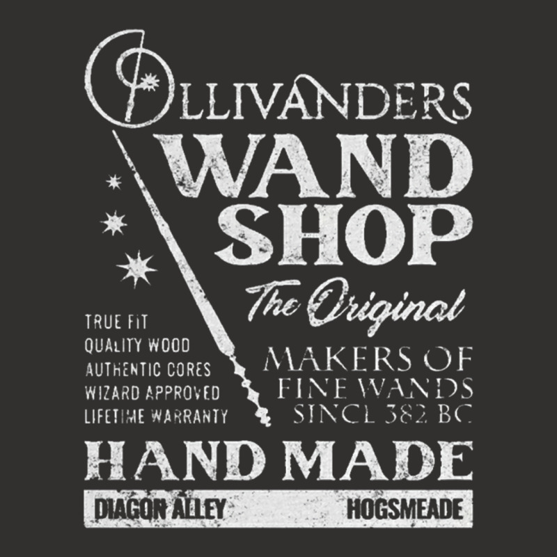 Ollivander 43 Champion Hoodie by riolomehanl | Artistshot