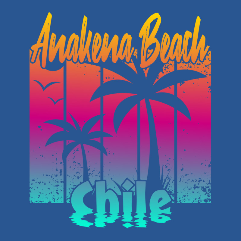 Anakena Beach Chile Hippie T-shirt | Artistshot