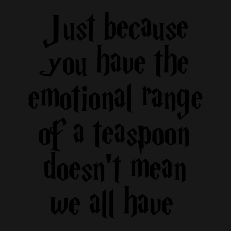 The Emotional Range Of A Teaspoon 5 Flannel Shirt | Artistshot