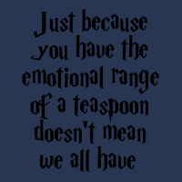 The Emotional Range Of A Teaspoon 5 Men Denim Jacket | Artistshot