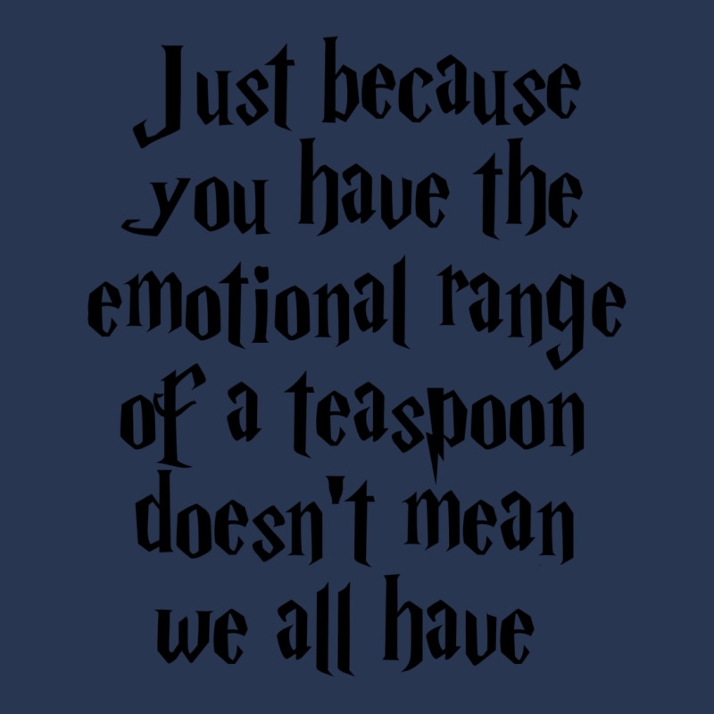 The Emotional Range Of A Teaspoon 5 Men Denim Jacket | Artistshot