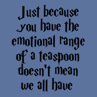 The Emotional Range Of A Teaspoon 5 Lightweight Hoodie | Artistshot