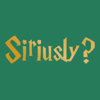 Siriusly Seriusly 2 T-shirt | Artistshot