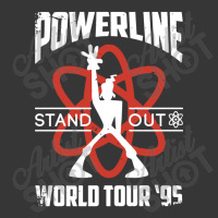 Powerline Stand Out World Tour 95 Toddler Hoodie | Artistshot