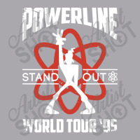 Powerline Stand Out World Tour 95 Youth 3/4 Sleeve | Artistshot