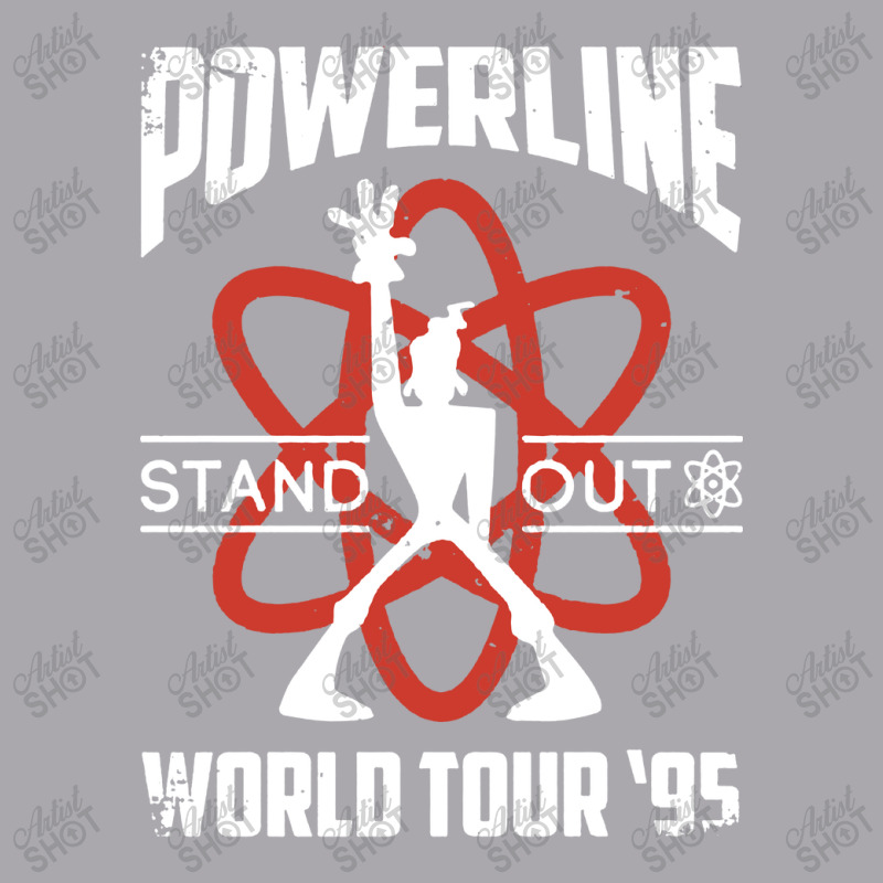 Powerline Stand Out World Tour 95 Youth 3/4 Sleeve by Modena art | Artistshot