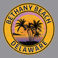 Bethany Beach Delaware Funny 3/4 Sleeve Shirt | Artistshot