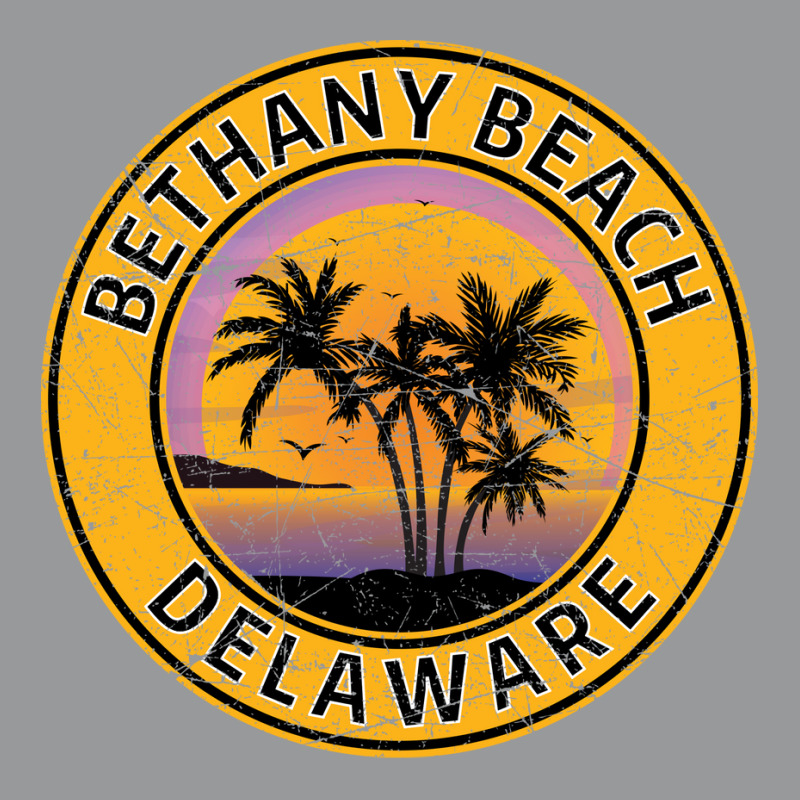 Bethany Beach Delaware Funny Crewneck Sweatshirt | Artistshot