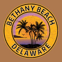 Bethany Beach Delaware Funny Vintage Short | Artistshot