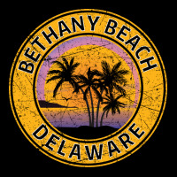 Bethany Beach Delaware Funny Lightweight Hoodie | Artistshot