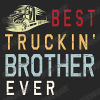 Best Truckin' Brother Ever Happy Father Parent Jul Women's Pajamas Set | Artistshot