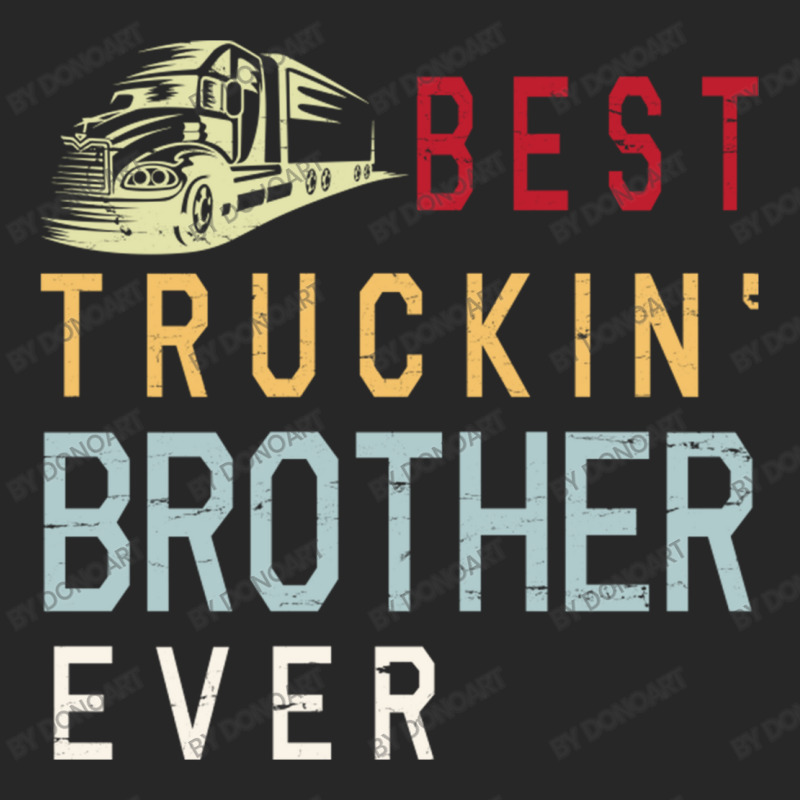 Best Truckin' Brother Ever Happy Father Parent Jul Women's Pajamas Set by DonoArt | Artistshot