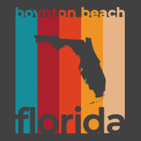 Boynton Beach Florida Retro Trending Vintage T-shirt | Artistshot