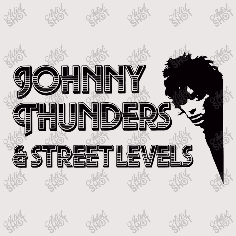 Johnny Thunders Faded Retro Design Pocket T-Shirt by harumayali | Artistshot