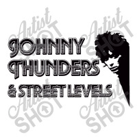 Johnny Thunders Faded Retro Design Zipper Hoodie | Artistshot