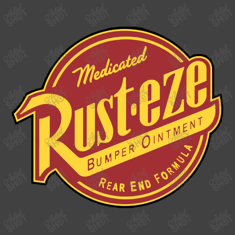 Rust Eze Medicated Toys Kids Vintage T-Shirt by Modena art | Artistshot