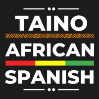 Taino African Spanish   Caribbean Afro Latin Proud Hoodie & Jogger Set | Artistshot