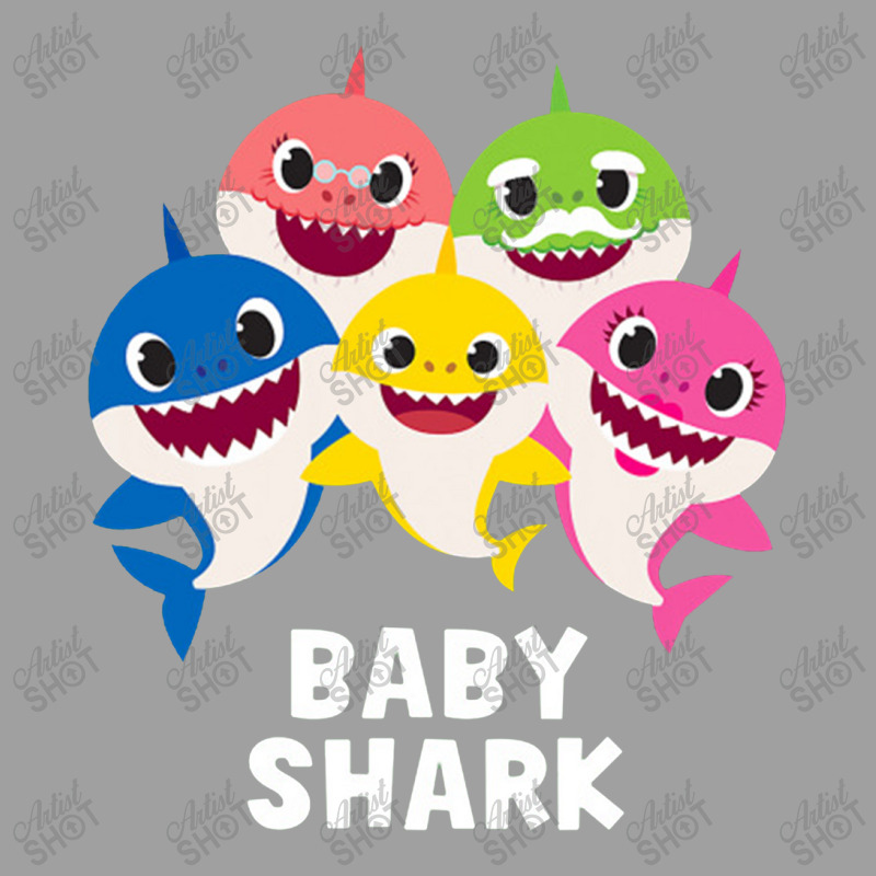 Pinkfong Baby Shark Toddler Hoodie by adarandella | Artistshot