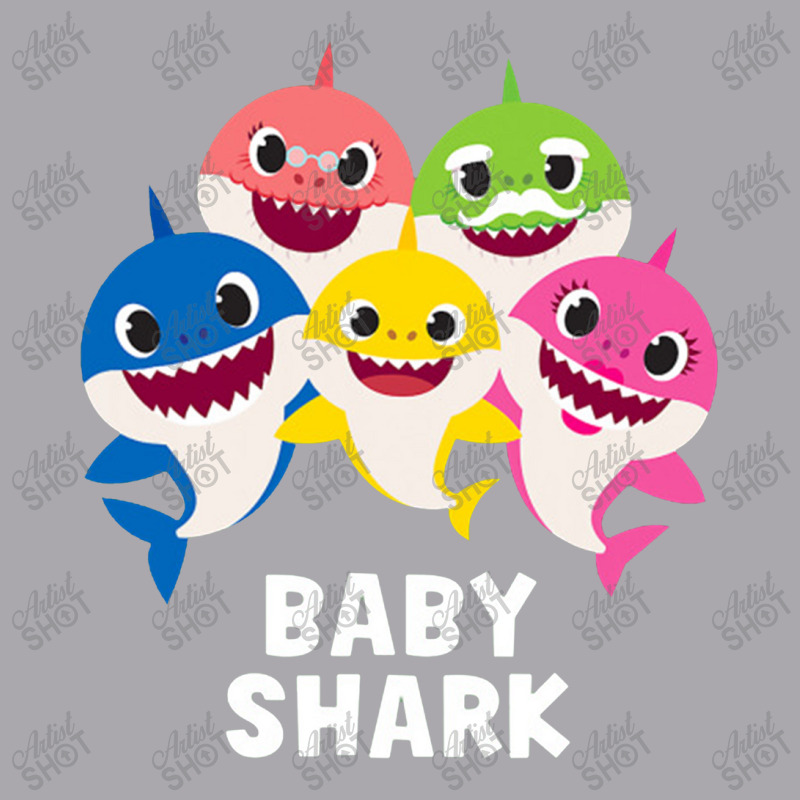 Pinkfong Baby Shark Youth 3/4 Sleeve by adarandella | Artistshot