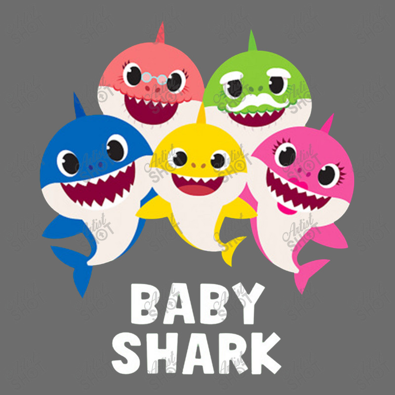 Pinkfong Baby Shark Toddler 3/4 Sleeve Tee by adarandella | Artistshot