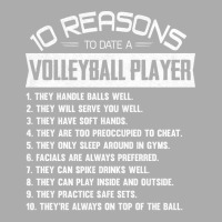 10 Reasons To Date A Volleyball Player Coach Cool Women's Pajamas Set | Artistshot