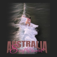 Australia Surf Board Humor 3/4 Sleeve Shirt | Artistshot