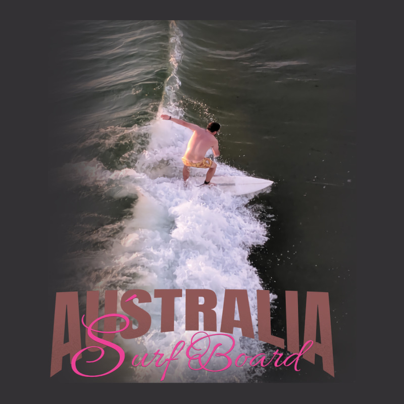 Australia Surf Board Humor Vintage Short | Artistshot