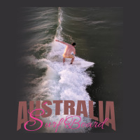 Australia Surf Board Humor Vintage Hoodie | Artistshot