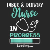 Labor & Delivery Nurse In Progress Loading Student Men's T-shirt Pajama Set | Artistshot