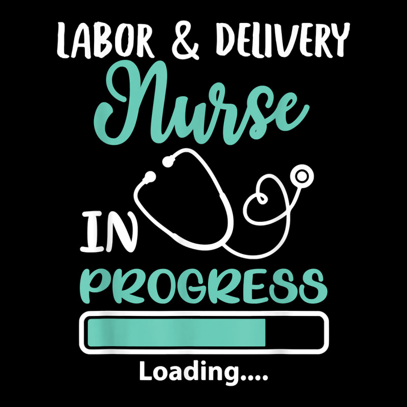 Labor & Delivery Nurse In Progress Loading Student Men's 3/4 Sleeve Pajama Set | Artistshot