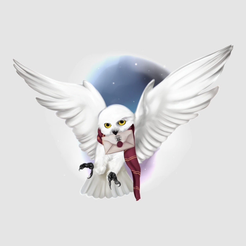 Snowy White Owl 49 Exclusive T-shirt by riolomehanl | Artistshot