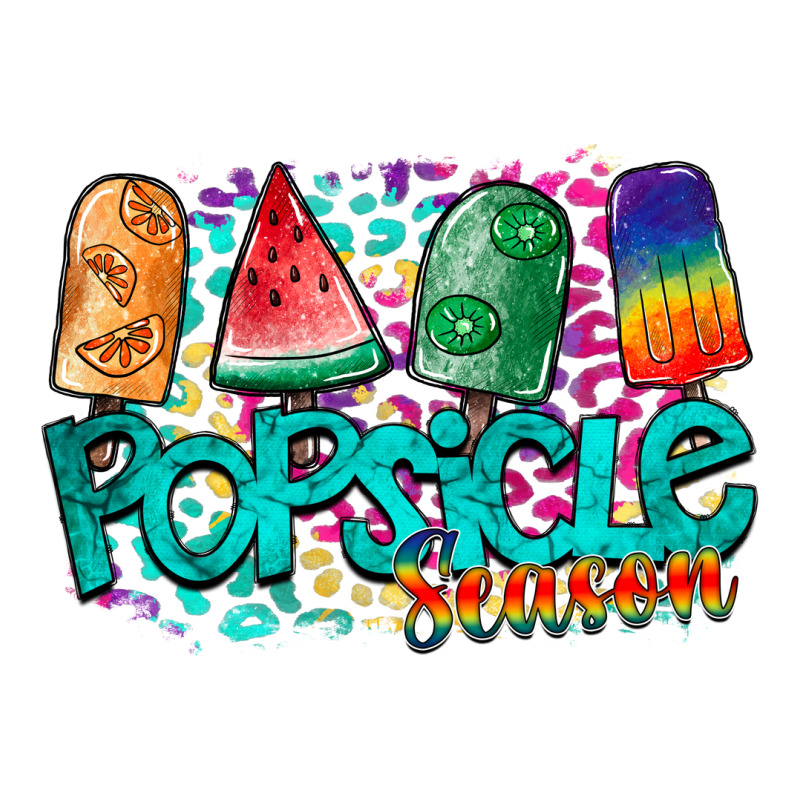 Popsicle Season Youth Hoodie by SublimationCraftShop | Artistshot