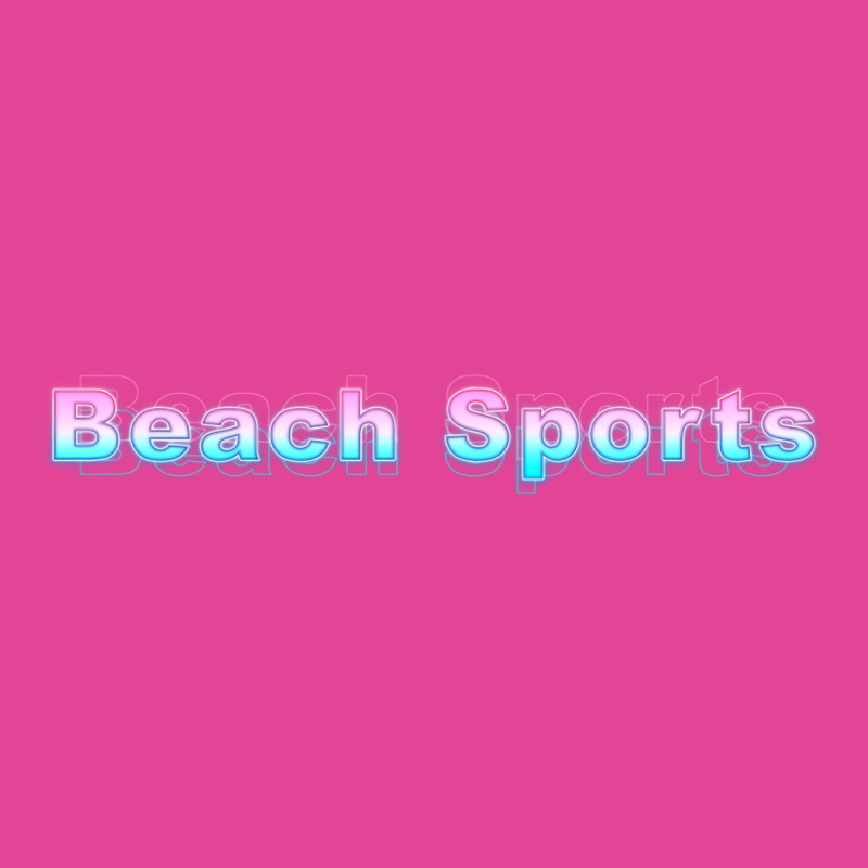 Beach Sports Hipster T-Shirt by lindeaucterr | Artistshot