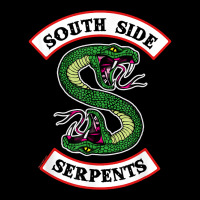 Riverdale South Side Serpents T Shirt Adjustable Cap | Artistshot