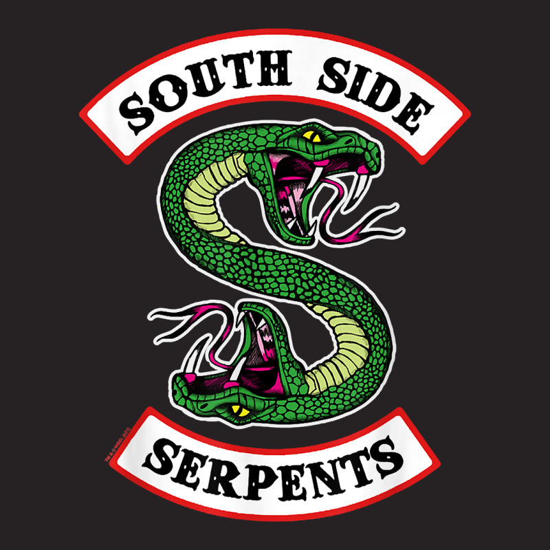 Riverdale South Side Serpents T Shirt Vintage Cap by calguaa | Artistshot