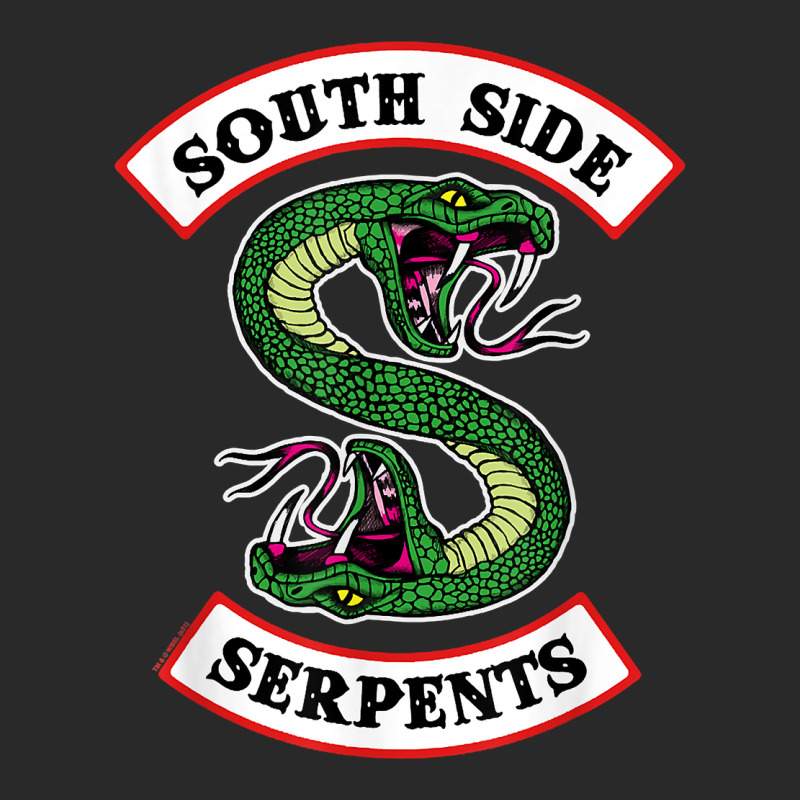 Riverdale South Side Serpents T Shirt Printed hat by calguaa | Artistshot