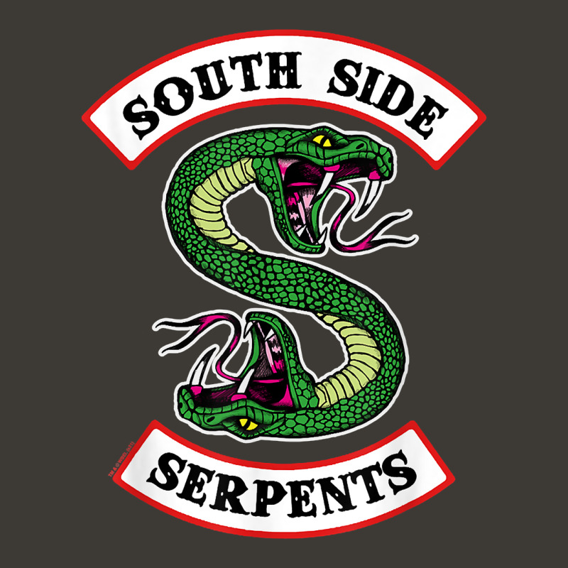 Riverdale South Side Serpents T Shirt Bucket Hat by calguaa | Artistshot