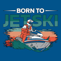 Born To Jetski Jet Skiing Water Sports Jet Ski Red Classic T-shirt | Artistshot