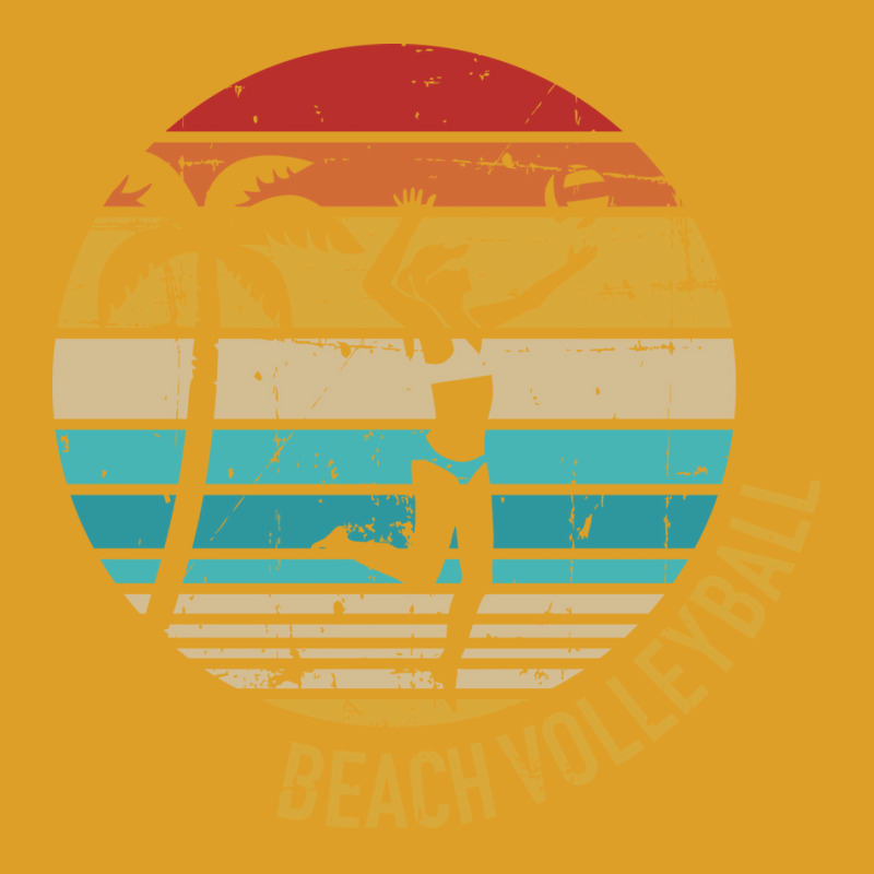 Beach Volleyball Vintage Retro Stars T-shirt | Artistshot