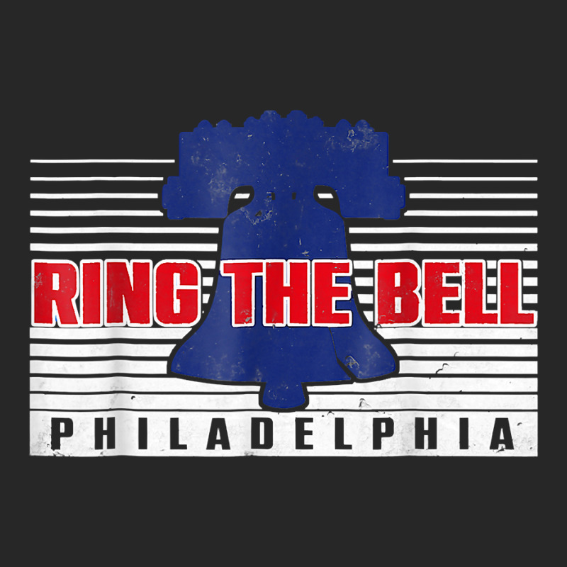 Vintage Philly Ring The Bell Philadelphia Baseball Men's T-shirt Pajama Set | Artistshot