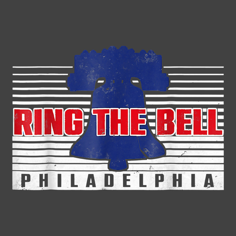 Vintage Philly Ring The Bell Philadelphia Baseball Vintage T-shirt | Artistshot