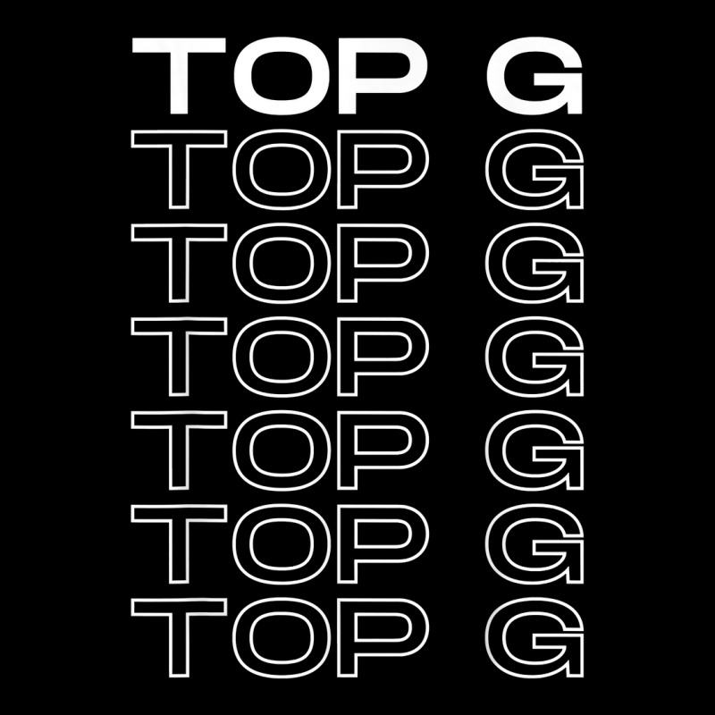 Top G Merch  Top G T Shirt Adjustable Cap | Artistshot