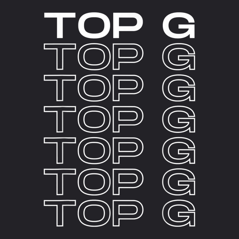 Top G Merch  Top G T Shirt Youth Tee | Artistshot