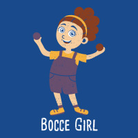 Bocce Girl Music Tank Top | Artistshot