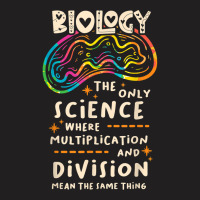 Teaching Biology Cell Biology T Shirt T-shirt | Artistshot