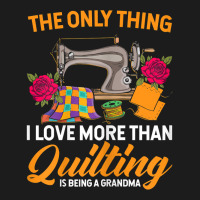 Funny Quilting It Began As A Harmless Hobby Quilt Hoodie & Jogger Set | Artistshot