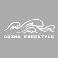 Going Freestyle Waves Tumblr T-shirt | Artistshot