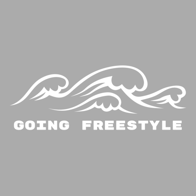 Going Freestyle Waves Tumblr T-Shirt by cotewatrs1 | Artistshot