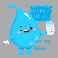 Happy Hour Love My Water Boy T-shirt | Artistshot