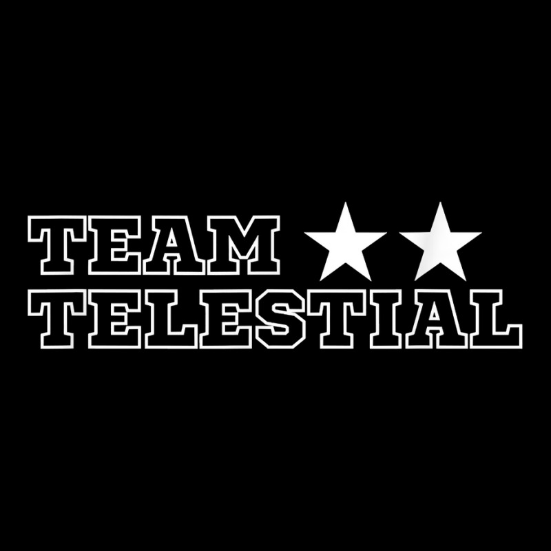 Team Telestial T Shirt Men's 3/4 Sleeve Pajama Set | Artistshot